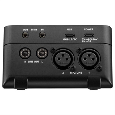 Roland GO:MIXER STUDIO AUDIO MIXER (ローランド)(オーディオ