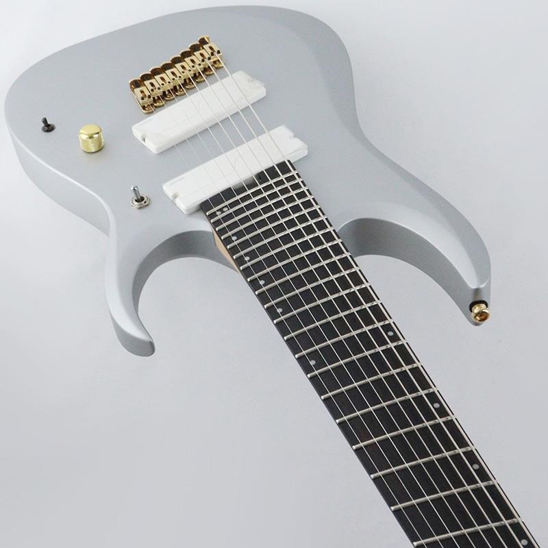 Ibanez Axe Design Lab RGDMS8-CSM (Classic Silver Matte) 【キズあり