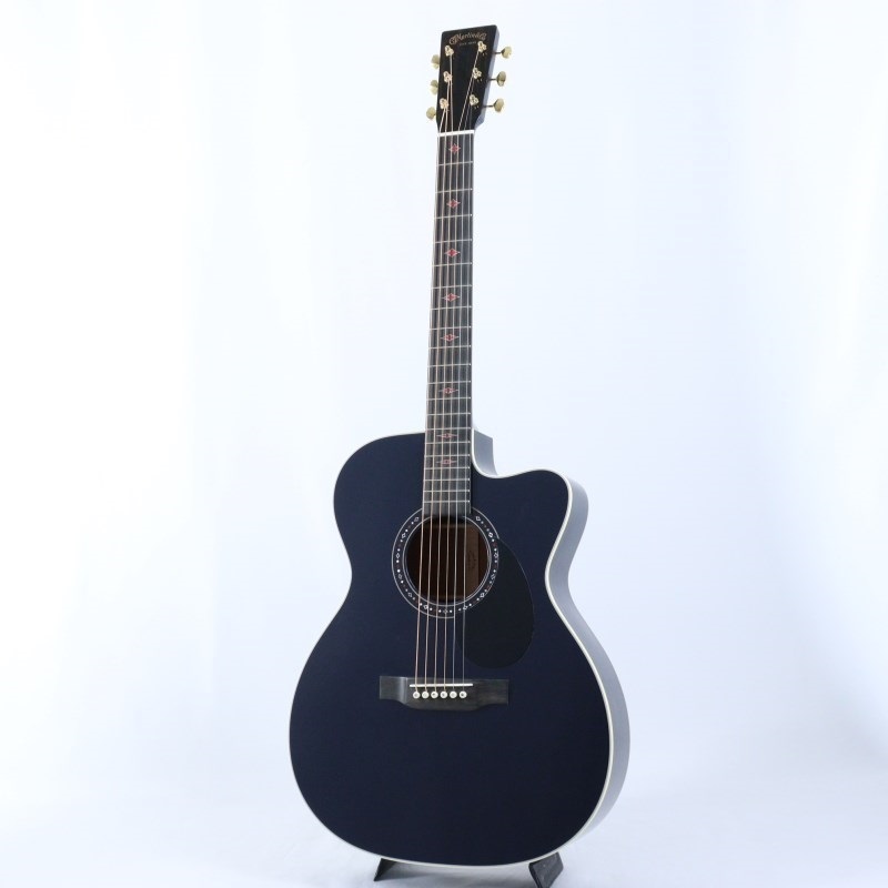 MARTIN CTM OMC-18 Navy Blue (Factory Tour 2024 Pre Build Custom