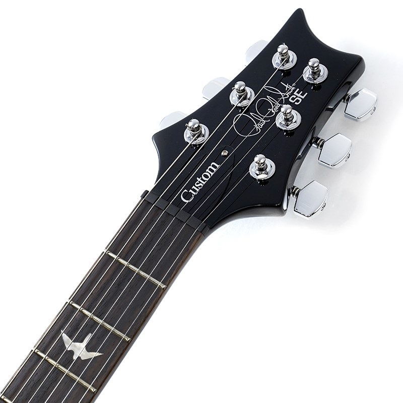 P.R.S. SE Custom 22 Semi-Hollow (Black Gold Burst) SN.CTIE91595