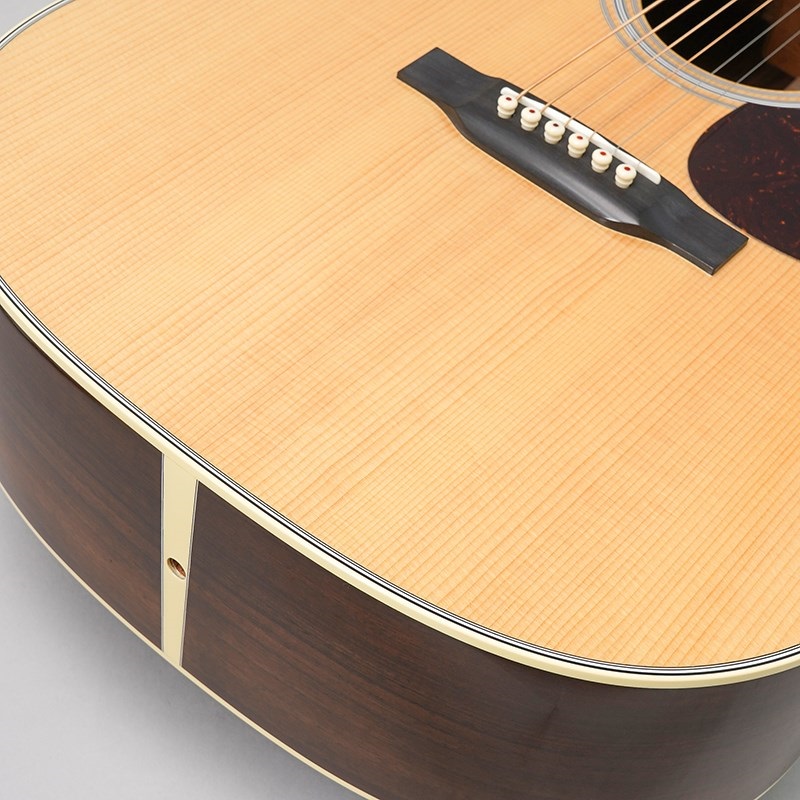 MARTIN CTM D-28 Premium Sitka Spruce / Indian Rosewood マーチン