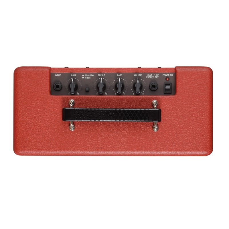 VOX Pathfinder10 Red（ヴォックス ボックス） ｜イケベ楽器店