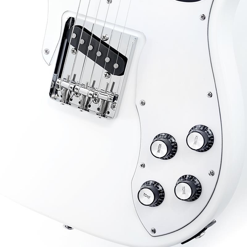 SCHECTER JAPAN ORIGINAL LINE OL-PT-CTM (WHT/R) [SPOT MODEL