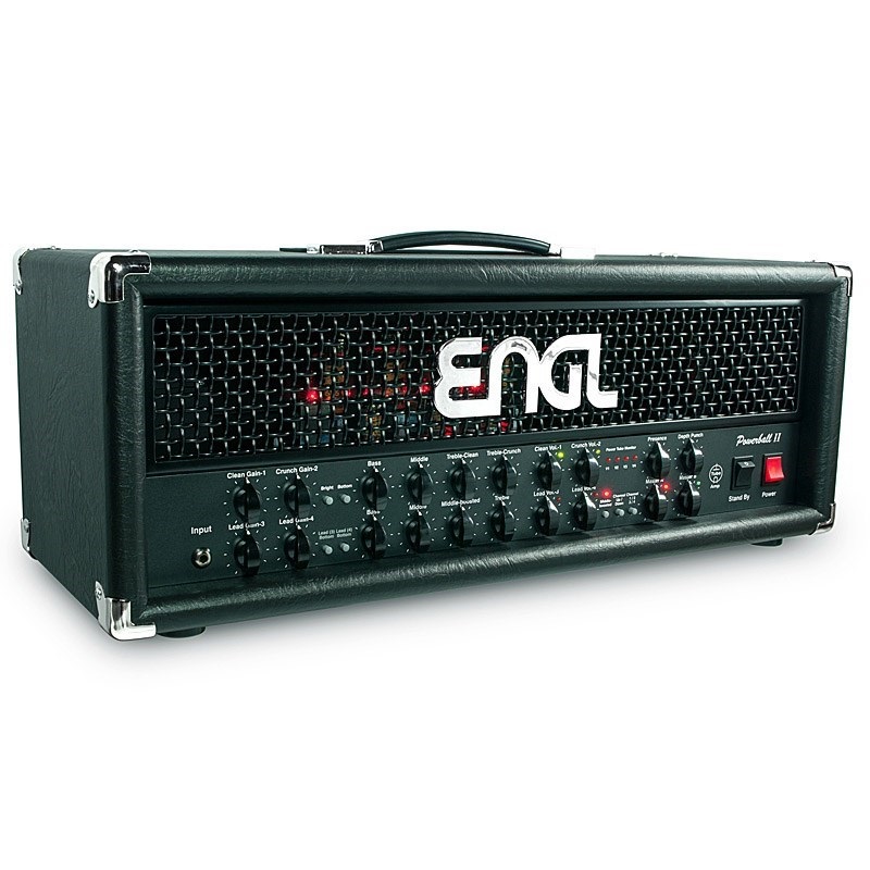 ENGL POWERBALL II (E645II)（パワーボール エングル） ｜イケベ楽器店