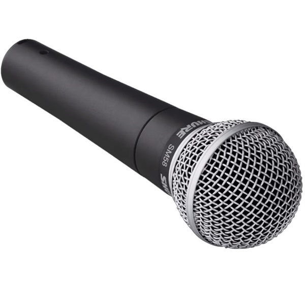 SHURE 【新生活応援セール】SM58-LCE(定番ダイナミックマイク)(国内