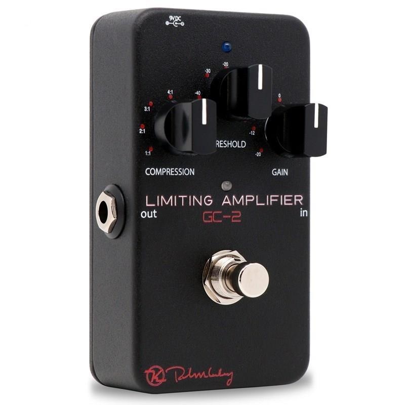 keeley Compressor GC-2 Limiting Amplifier（キーリー