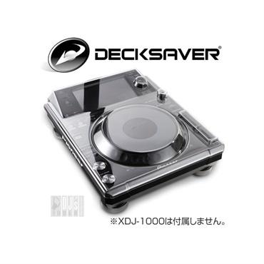 DECKSAVER 【新生活応援セール】DS-PC-DDJFLX10【Pioneer DJ DDJ-FLX10
