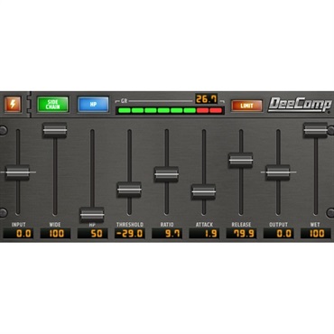 TRITON AUDIO FetHead(国内正規品)(トライトンオーディオ)(+20dBライン