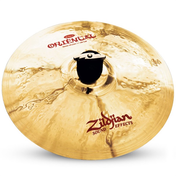 Zildjian 【Zildjian WINTER CAMPAIGN 2025】FX Oriental Trash Splash