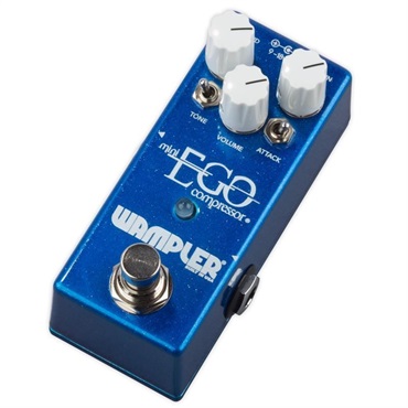 Wampler Pedals Ego Compressor（ワンプラーペダル）コンプレッサー