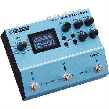 BOSS 【BOSS×IKEBEクリアポーチプレゼント】DM-2W(J) [Delay 技 Waza