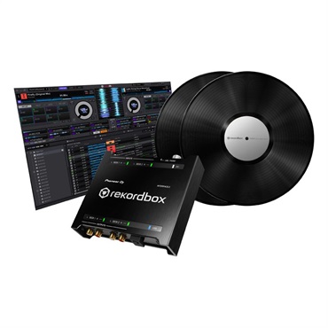 reloop FLUX GO 【無償版Serato DJ Pro対応オーディオインターフェース