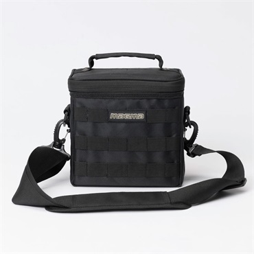 MAGMA 45 Record-Bag 50 Black（7インチレコード用バッグ）(マグマ