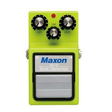 Maxon CS-550 Stereo Chorus マクソン コーラス 前期 Maxon CS-550