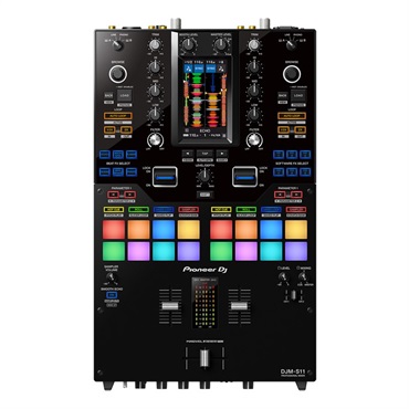Pioneer DJ DJM-S7 【DJ必需品5大特典セット】(パイオニアディージェー