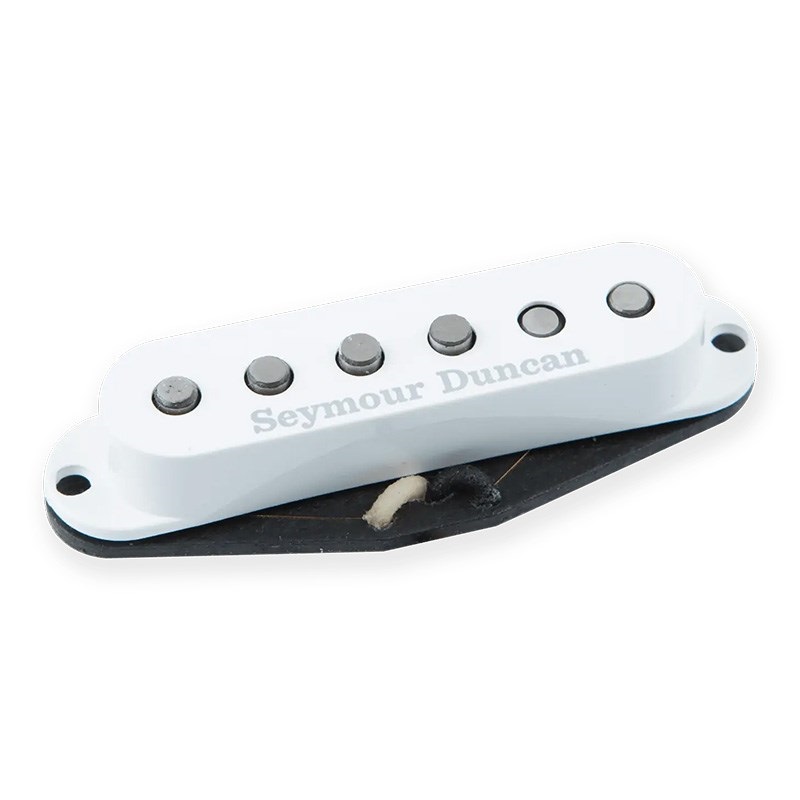 Seymour Duncan SSL-1/WH 【安心の正規輸入品】 ｜イケベ楽器店