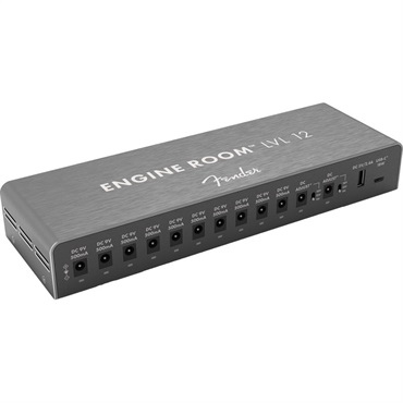 CAJ DC/DC Station II（パワーサプライ） ｜イケベ楽器店オンラインストア