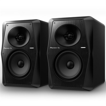 Pioneer DJ VM-80 【ペア】【8インチ アクティブ モニタースピーカー