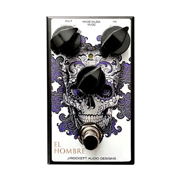 J. Rockett Audio Designs 【WEB限定在庫処分セール】 EL HOMBRE（J