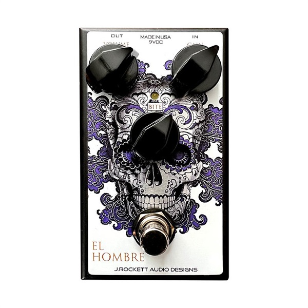 J. Rockett Audio Designs 【WEB限定在庫処分セール】 EL HOMBRE（J