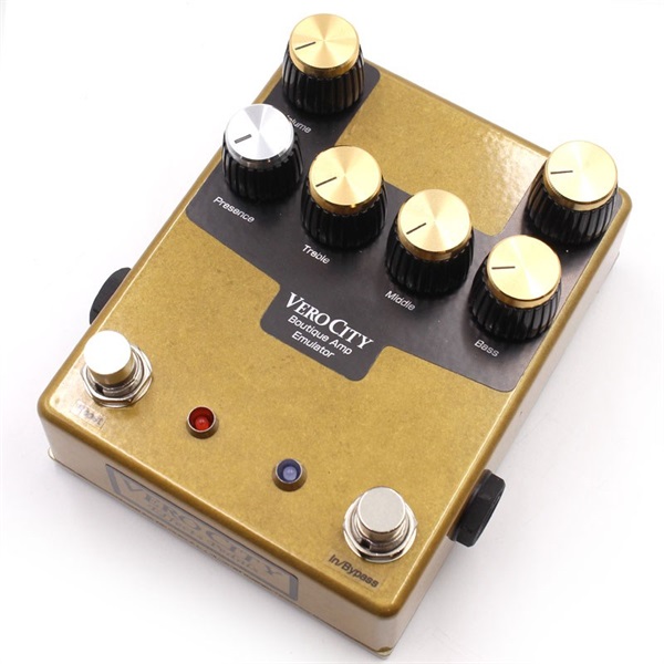 VeroCity Effects Pedals King Of Rock-Custom ｜イケベ楽器店