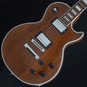 Gibson USED 中古 Les Paul Custom Mahogany Top (Walnut Stain) 【SN