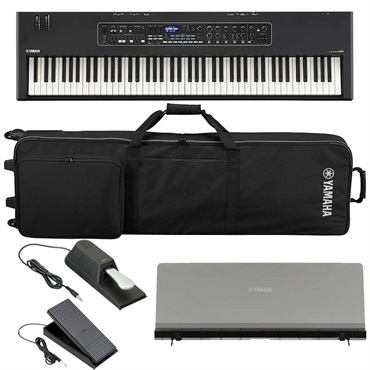 YAMAHA ヤマハ CK88 + 純正アクセサリーセット 88鍵盤 ステージ