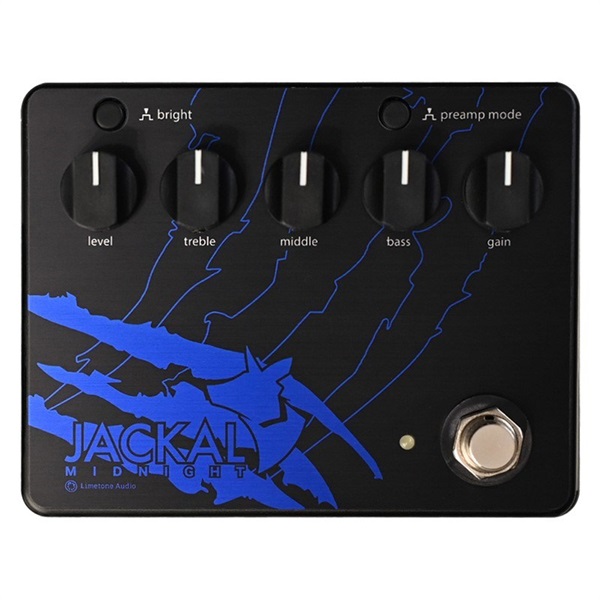 Limetone Audio 【入荷待ち、ご予約受付中】 JACKAL MIDNIGHT ｜イケベ