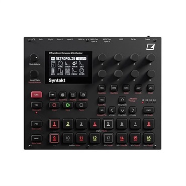 Elektron Digitone ポリフォニックシンセサイザー【中古箱なし