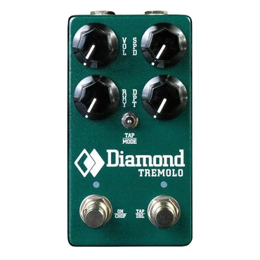 DIAMOND Guitar Pedals 【WEB限定在庫処分セール】 Tremolo