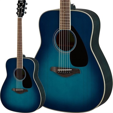YAMAHA FG820 (Black) ヤマハ ｜イケベ楽器店オンラインストア