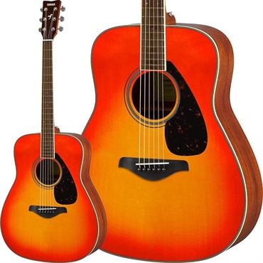 YAMAHA FG820 (Brown Sunburst) ヤマハ ｜イケベ楽器店オンラインストア