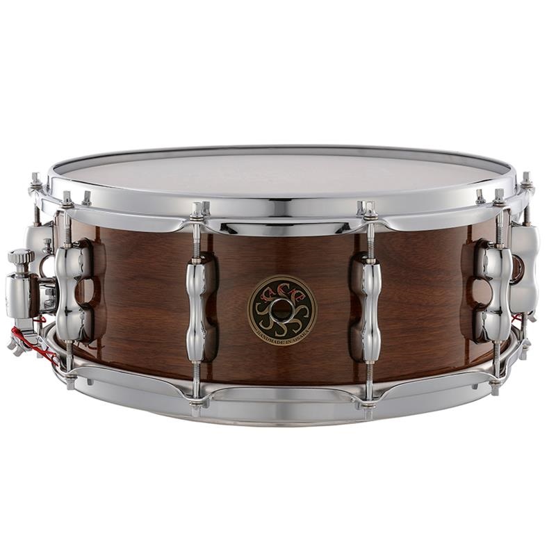 SAKAE OSAKA HERITAGE SD1455WNJ [Japan Custom Snare Drum / Walnut