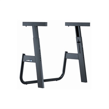 QUIK LOK WS421【テーブル型キーボードスタンド】 ｜イケベ楽器店