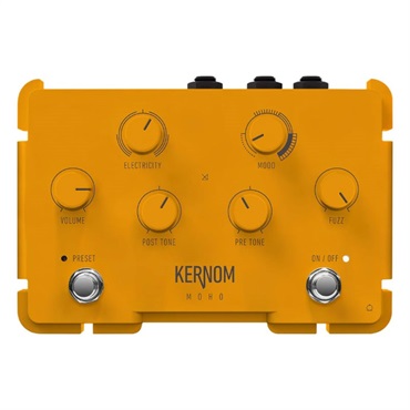 KERNOM 【WEB限定在庫処分セール】 RIDGE（カーナム）オーバードライブ