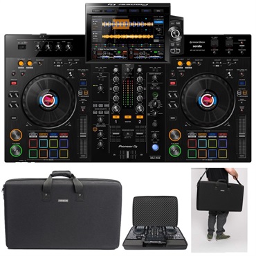 Pioneer DDJ FLX10 スピーカー magmaケース 他セット 美品 Pioneer DDJ