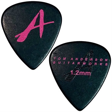Tom Anderson Tom Anderson Pick [TAP-AB/1.2mm] ｜イケベ楽器店
