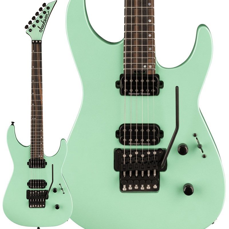Jackson USA American Series Virtuoso (Specific Ocean/Streaked