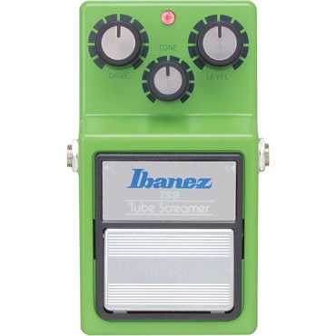 Ibanez TS808 TUBE SCREAMER Overdrive Pro ｜イケベ楽器店オンライン