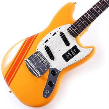 Fender MEX Vintera II 70s Competition Mustang (Competition Orange