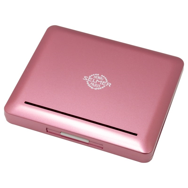 NONAKA 【カラー：サクラピンク】セルマーロゴ入り リードケース