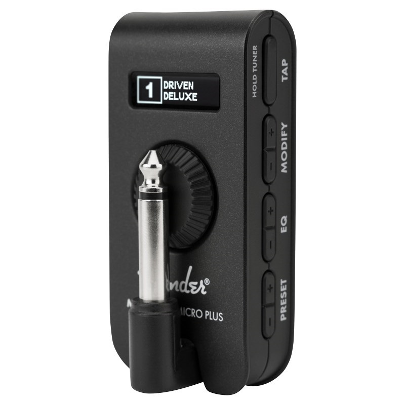 Fender USA Mustang Micro Plus（ムスタング マイクロ フェンダー