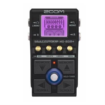 ZOOM MS-80IR+ ｜イケベ楽器店オンラインストア
