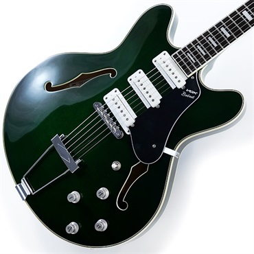 VOX Bobcat S66 (Italian Green)【本数限定特価】 ｜イケベ楽器店