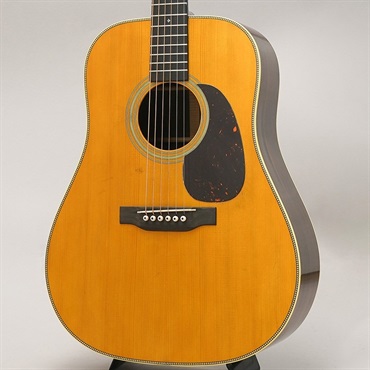 MARTIN USED 中古 CTM D-28 Style NAMM 2015 Selection '15 Carpathian