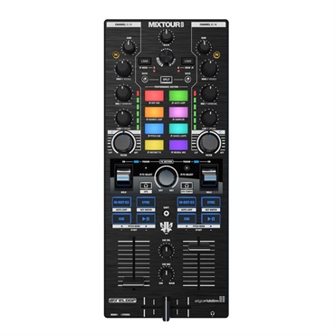 Native Instruments TRAKTOR Z1 MK2【Native Access登録でTraktor Pro