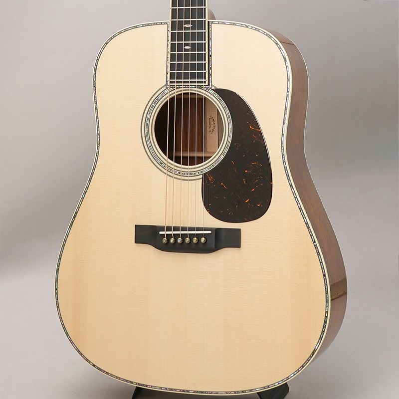 MARTIN CTM D-45 PROMO GE Style Swiss Spruce / Guatemalan Rosewood