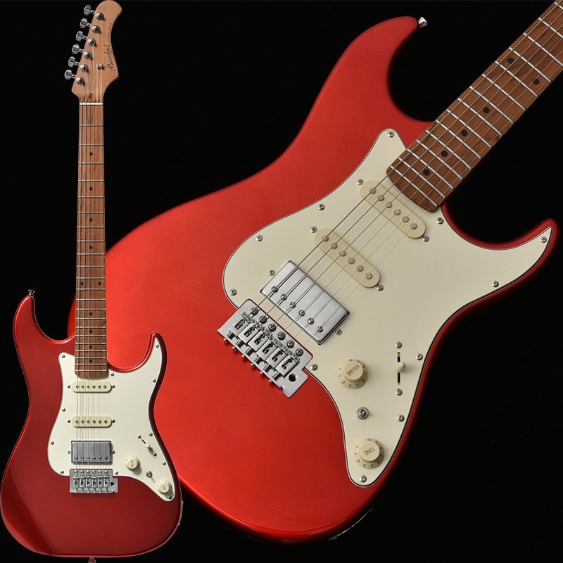 Bacchus Universe Series GS-2DX RSM/M (Candy Apple Red) ｜イケベ