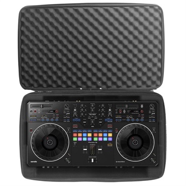 UDG U8326BL Creator Pioneer DDJ-REV5 ハードケース Black 【DDJ-REV5
