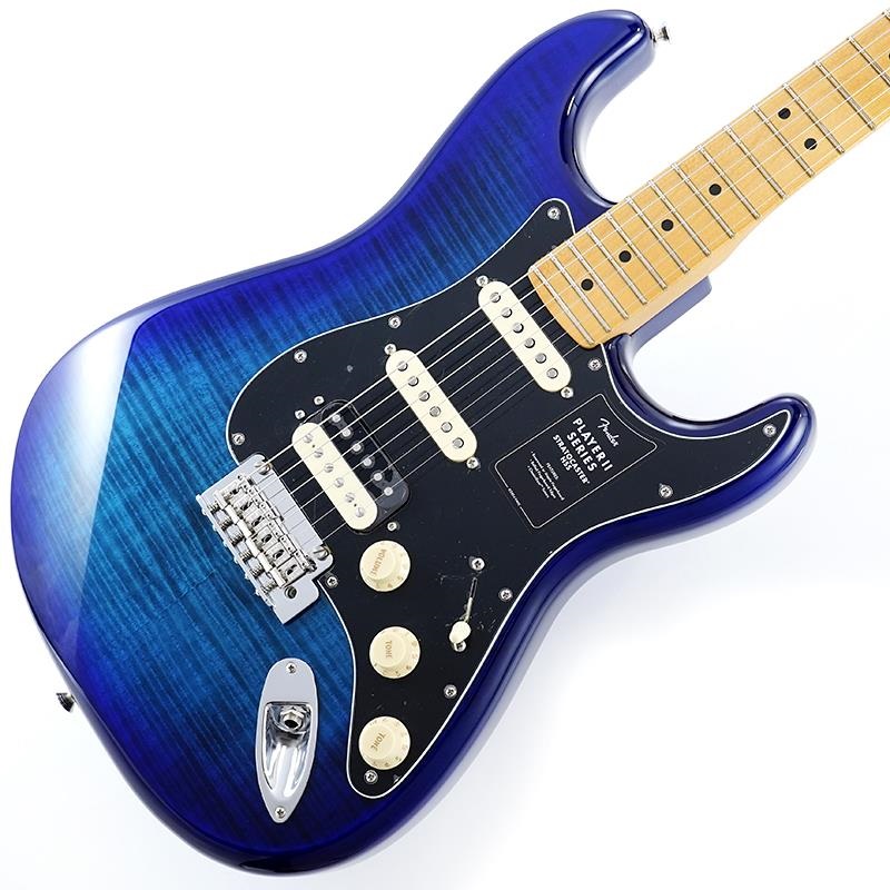 Fender MEX Limited Edition Player II Stratocaster HSS Figured